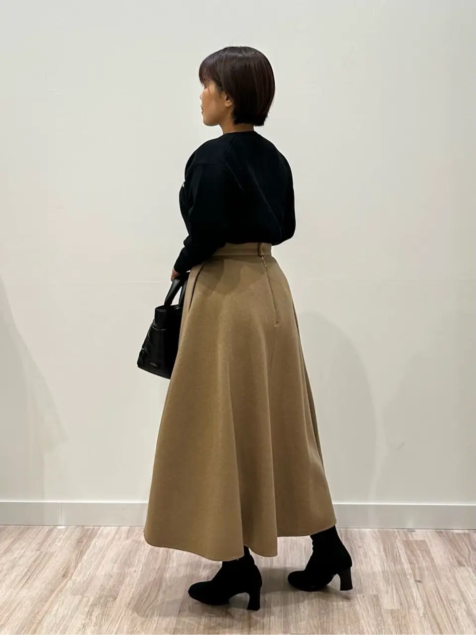 ONWARD CROSSET SELECT 前田 コーディネート画像