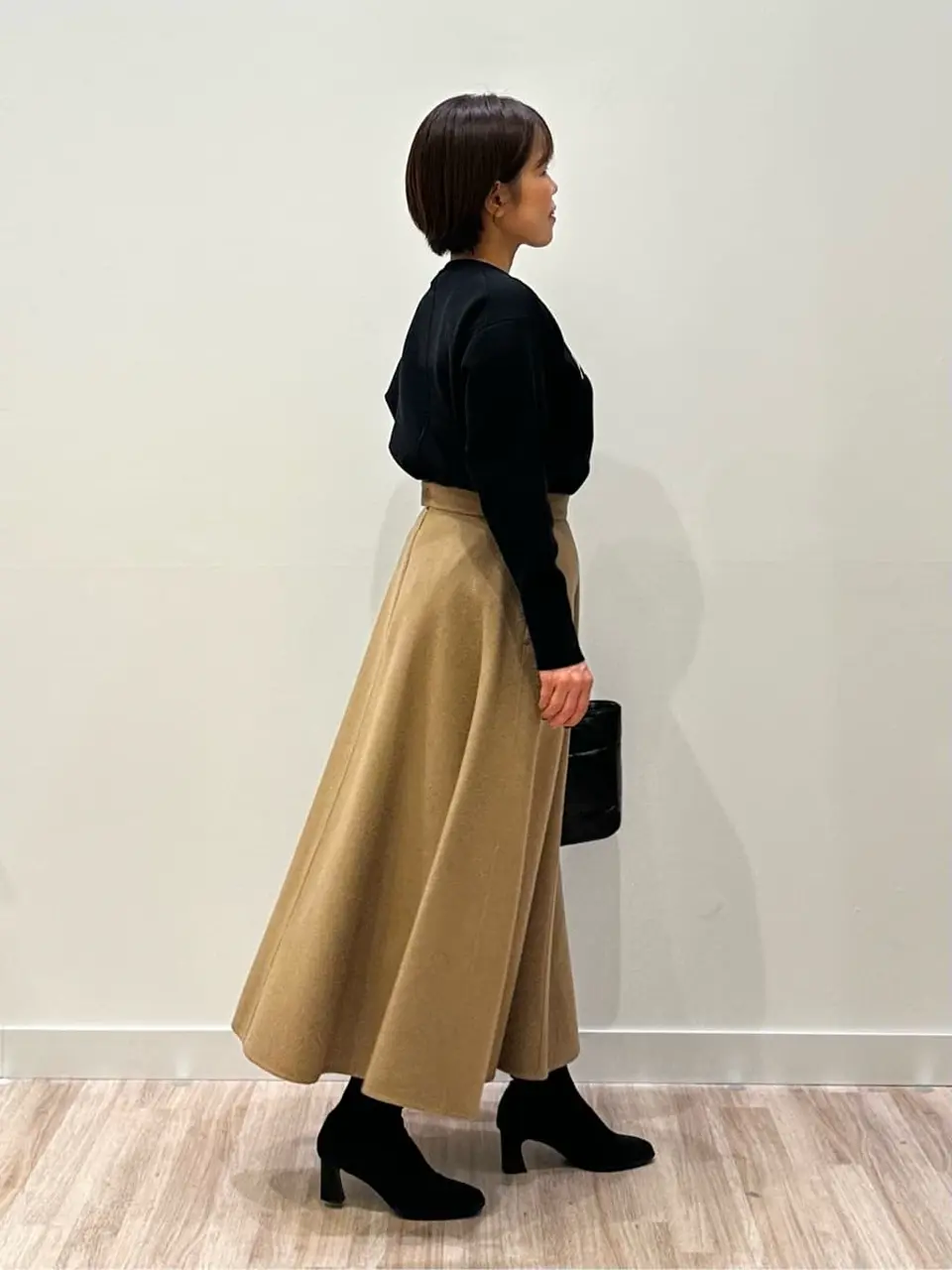 ONWARD CROSSET SELECT 前田 コーディネート画像