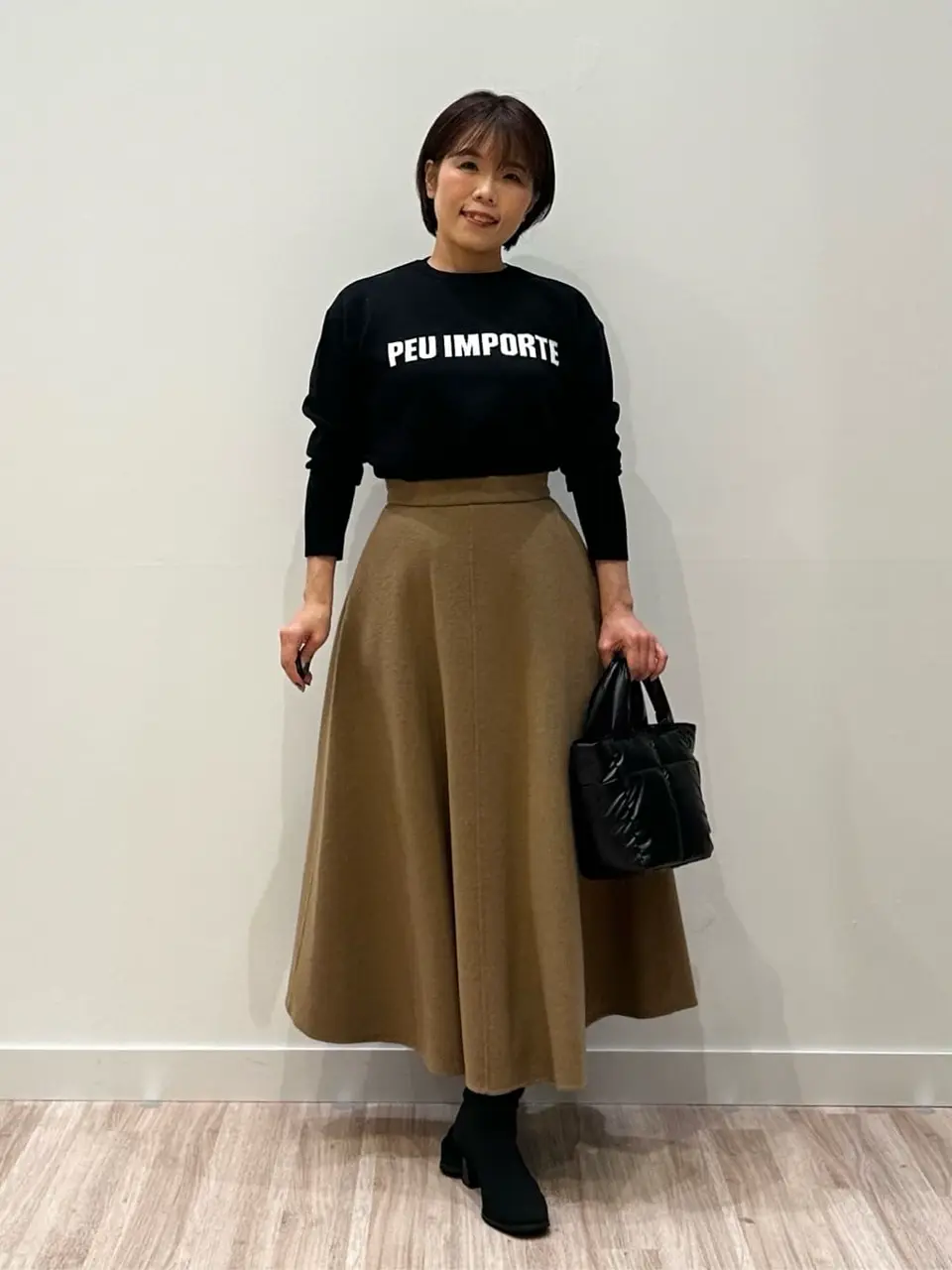 ONWARD CROSSET SELECT 前田 コーディネート画像