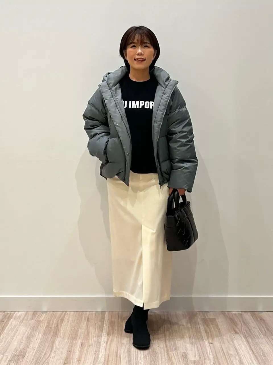 ONWARD CROSSET SELECT 前田 コーディネート画像