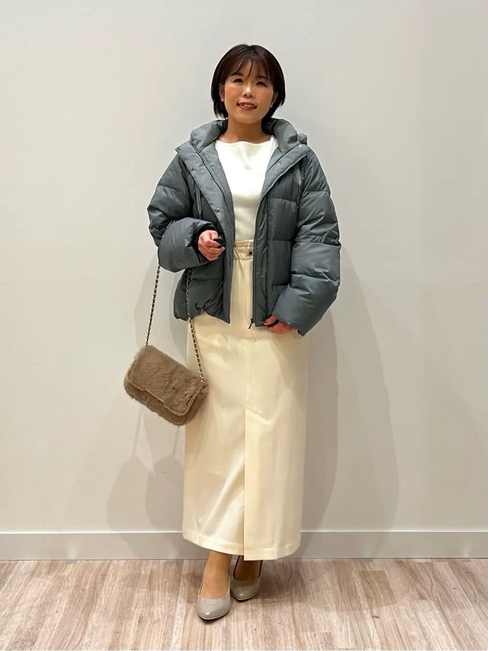 ONWARD CROSSET SELECT 前田 コーディネート画像