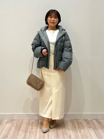 ONWARD CROSSET SELECT 前田 コーディネート画像