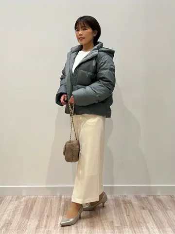 ONWARD CROSSET SELECT 前田 コーディネート画像