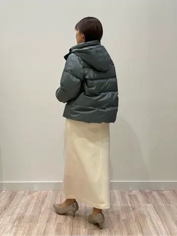 ONWARD CROSSET SELECT 前田 コーディネート画像