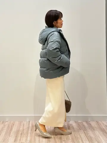 ONWARD CROSSET SELECT 前田 コーディネート画像