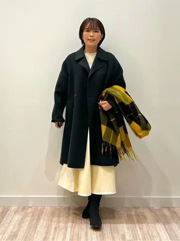 ONWARD CROSSET SELECT 前田 コーディネート画像