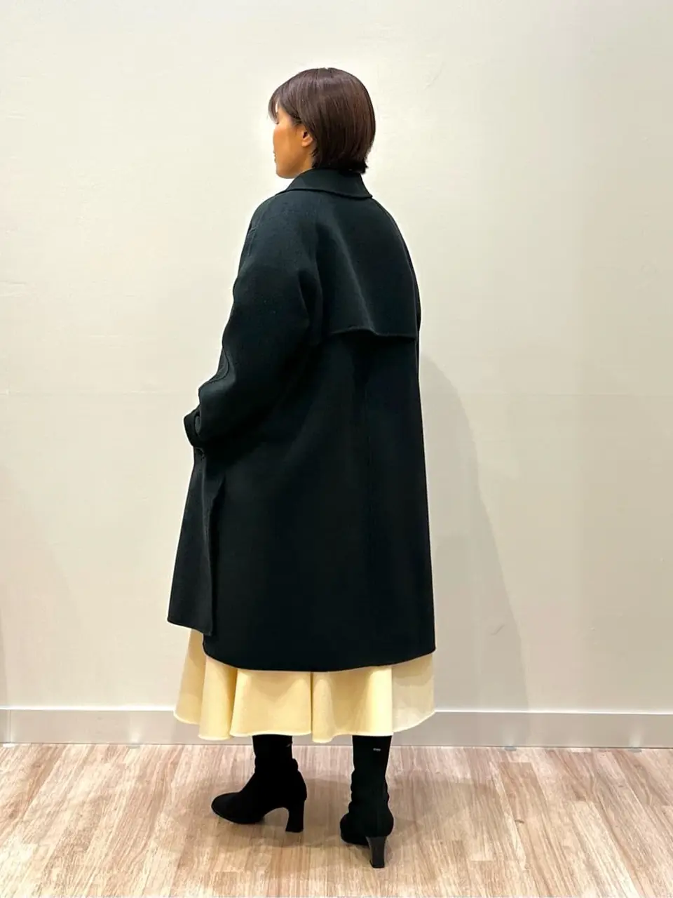 ONWARD CROSSET SELECT 前田 コーディネート画像