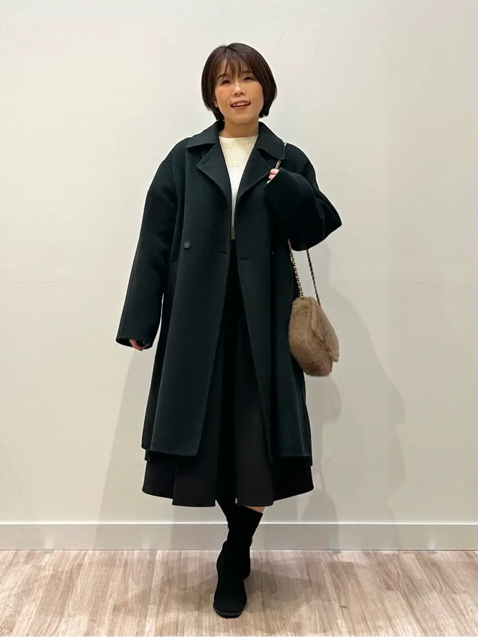 ONWARD CROSSET SELECT 前田 コーディネート画像