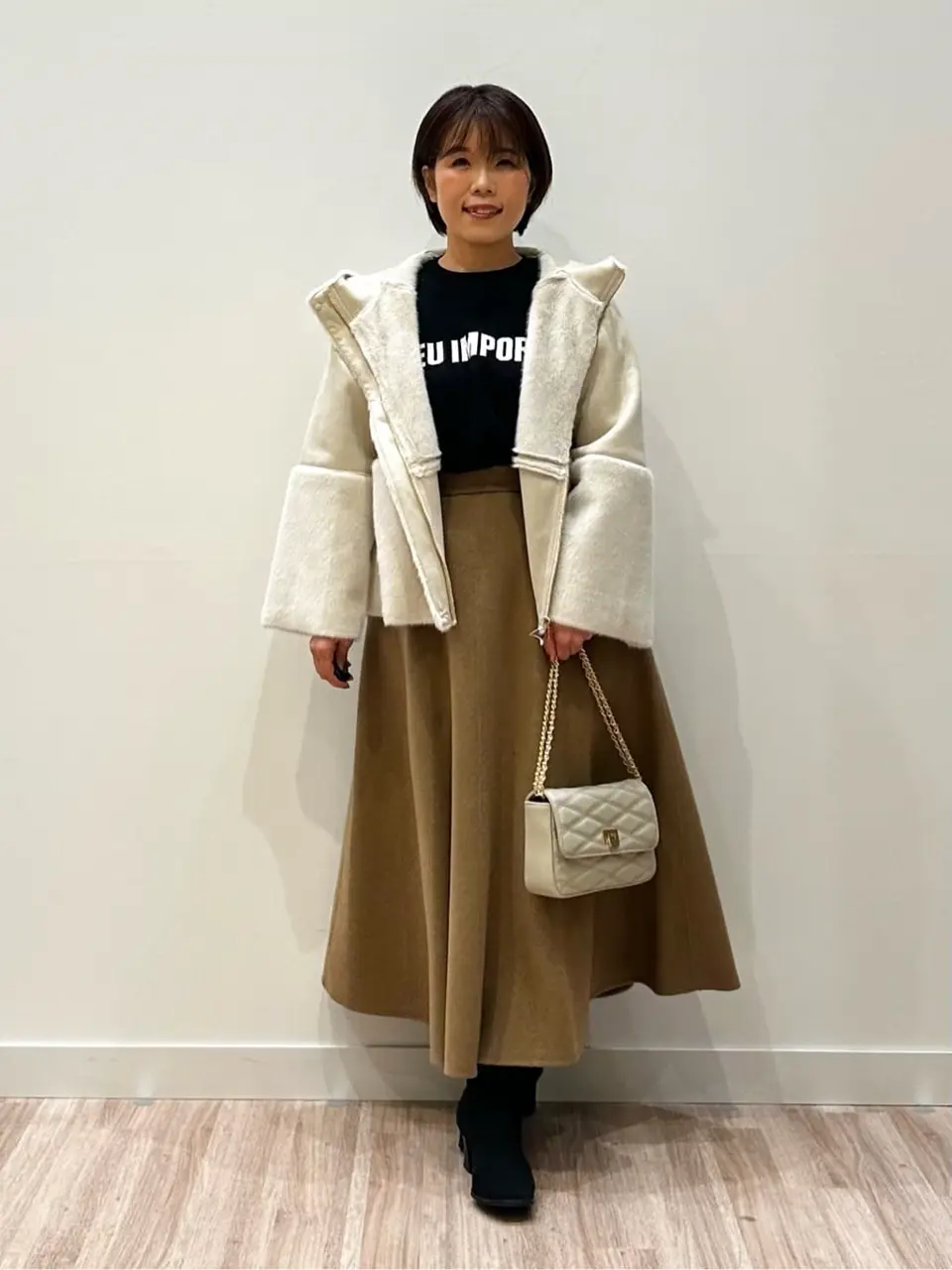  前田 コーディネート画像