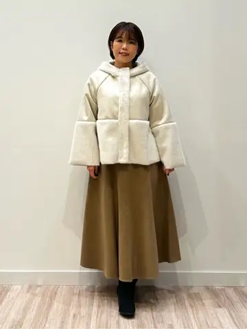 ONWARD CROSSET SELECT 前田 コーディネート画像