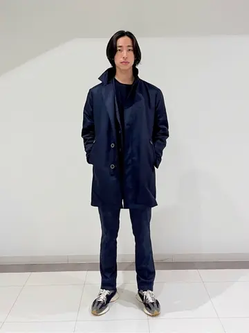 ONWARD CROSSET SELECT 石川　凌大 コーディネート画像