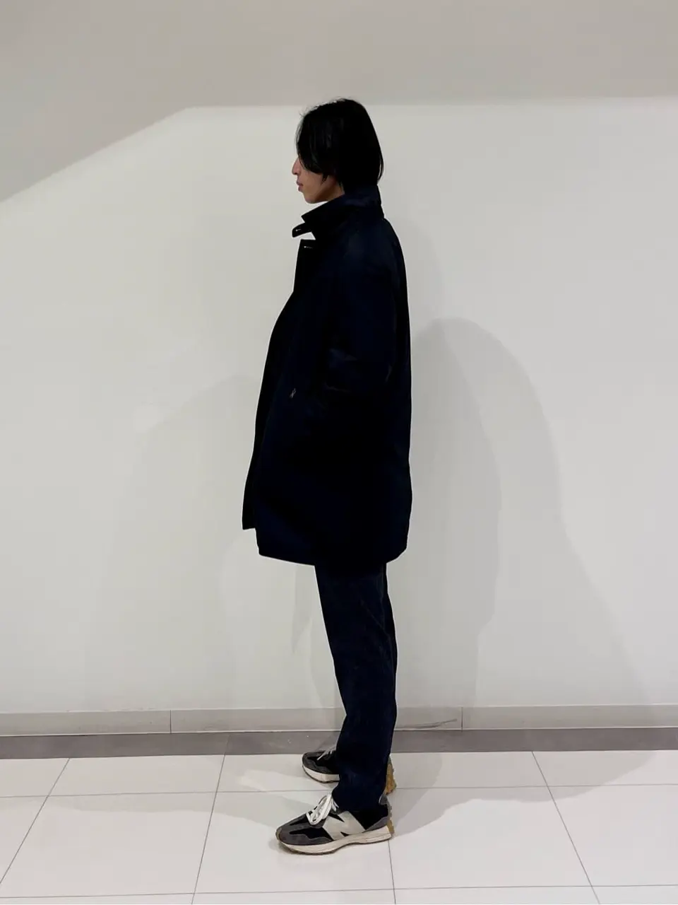 ONWARD CROSSET SELECT 石川　凌大 コーディネート画像