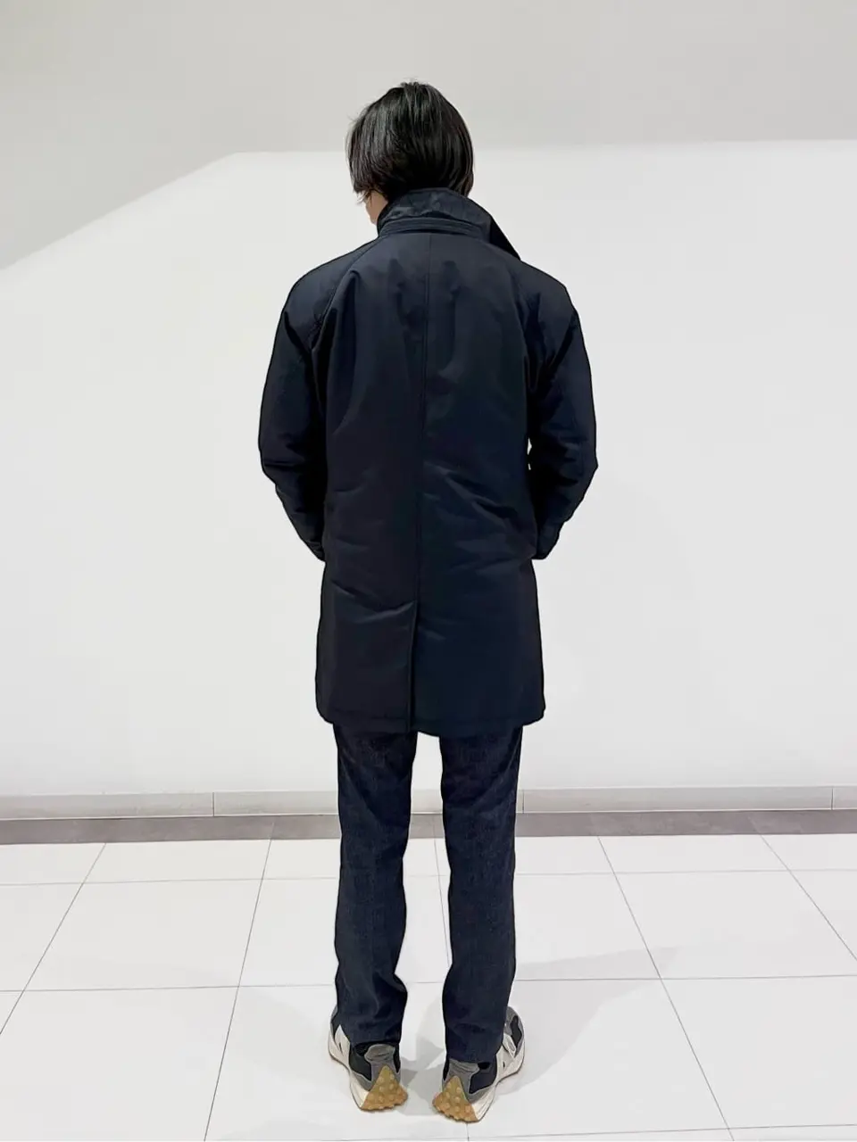 ONWARD CROSSET SELECT 石川　凌大 コーディネート画像