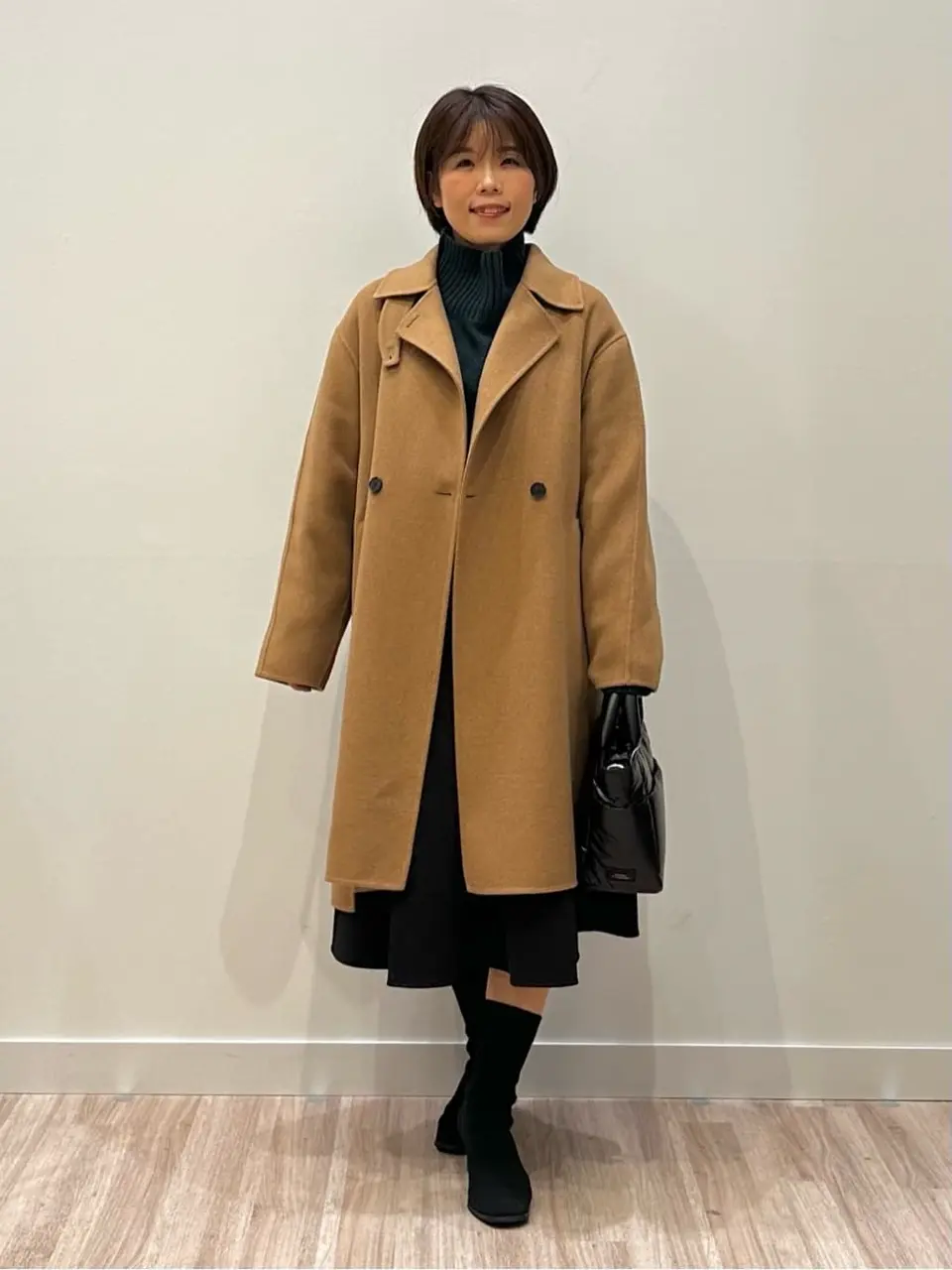 ONWARD CROSSET SELECT 前田 コーディネート画像