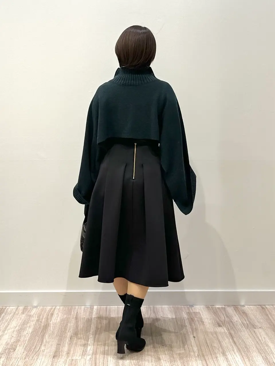 ONWARD CROSSET SELECT 前田 コーディネート画像