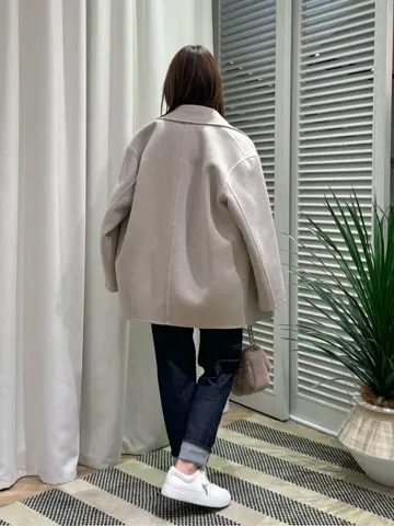 ONWARD CROSSET SELECT KURIYAMA コーディネート画像