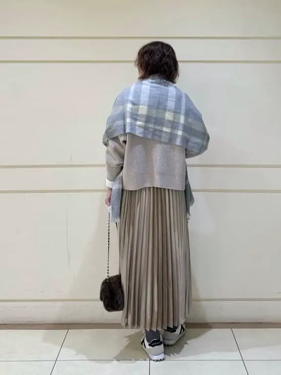 ONWARD CROSSET SELECT maruri コーディネート画像