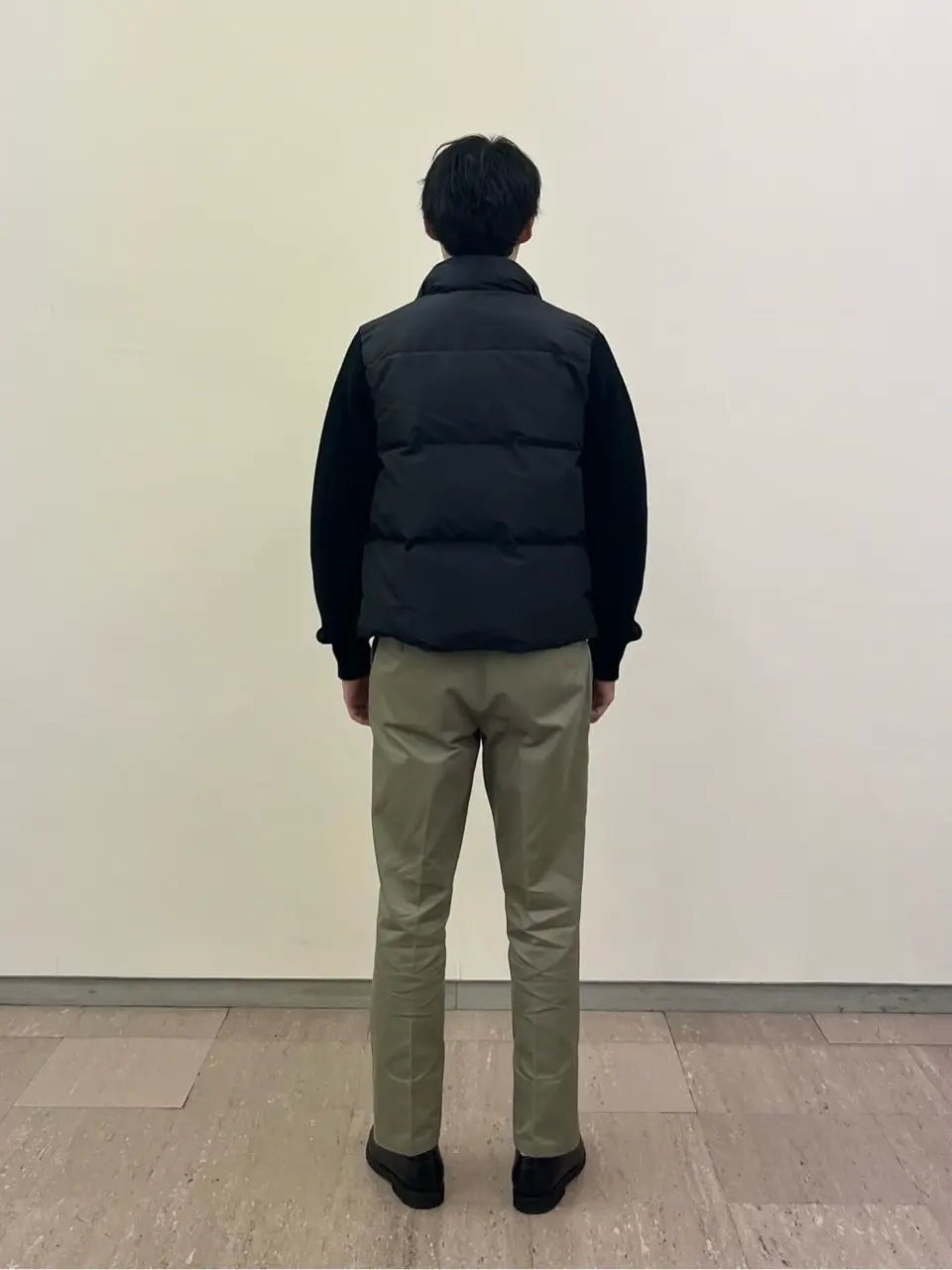 ONWARD CROSSET SELECT 藤田 コーディネート画像