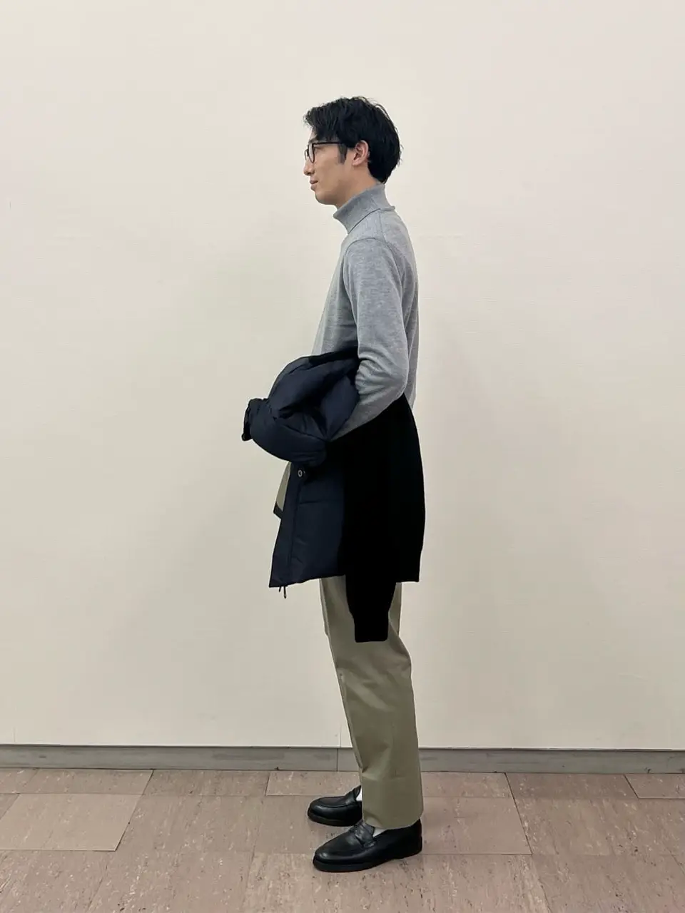 ONWARD CROSSET SELECT 藤田 コーディネート画像