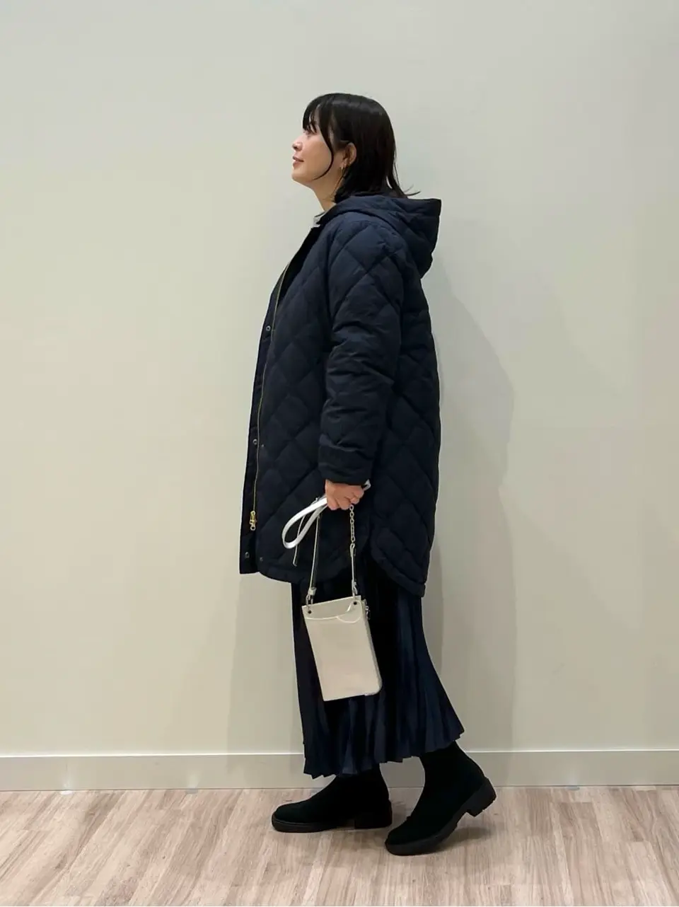 ONWARD CROSSET SELECT 小西 コーディネート画像