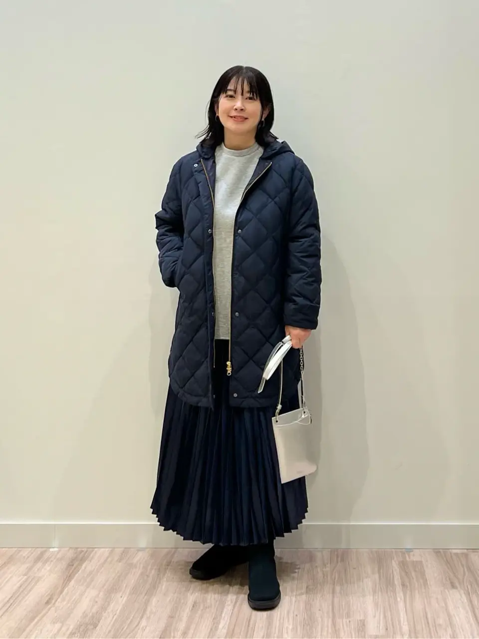 ONWARD CROSSET SELECT 小西 コーディネート画像