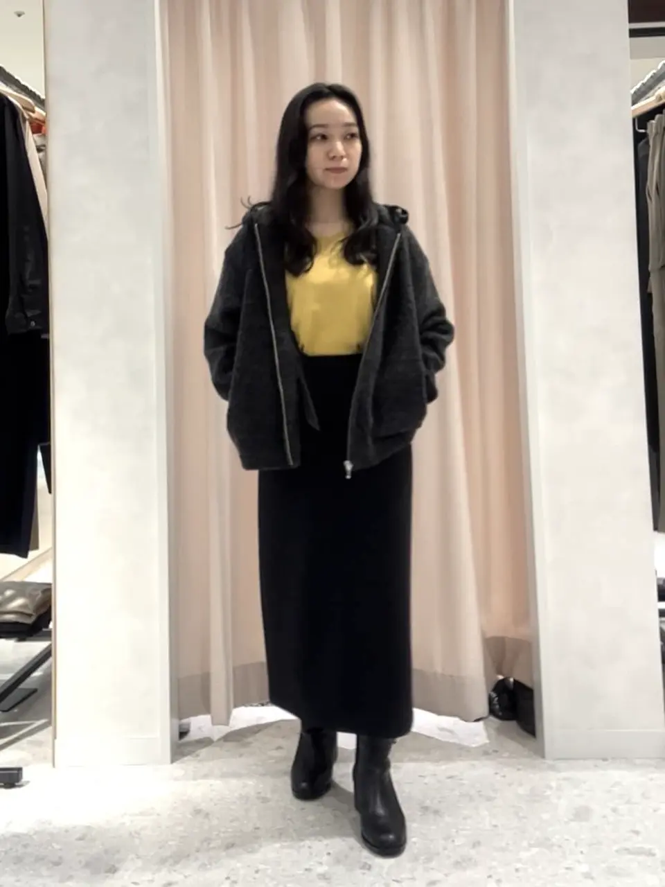 ONWARD CROSSET SELECT 一瀬 コーディネート画像