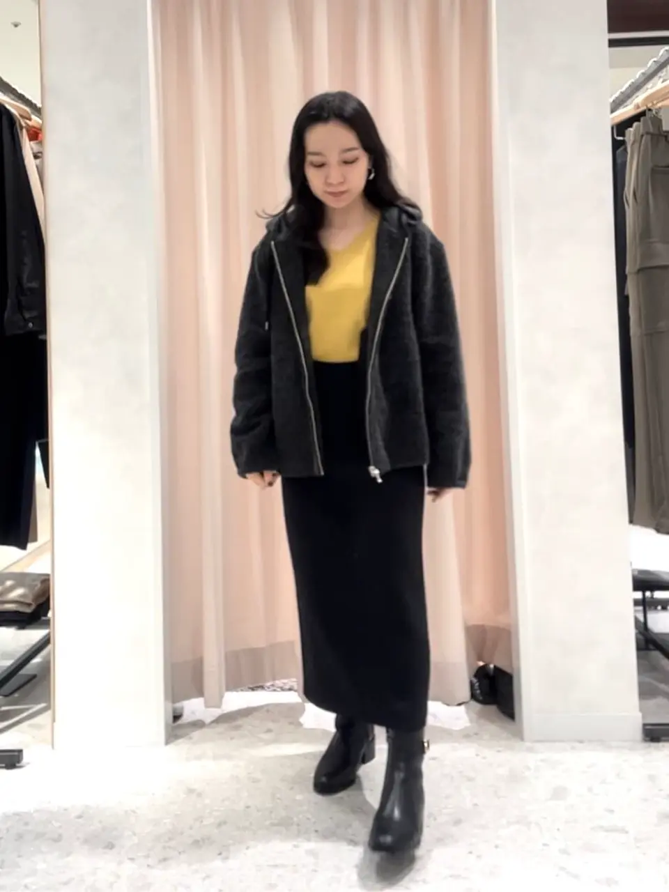 ONWARD CROSSET SELECT 一瀬 コーディネート画像