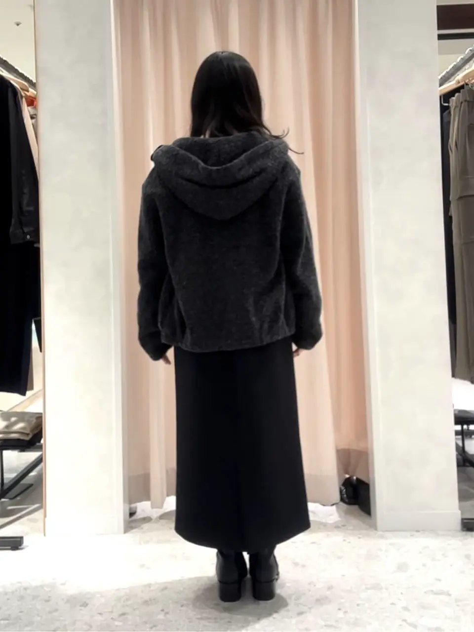 ONWARD CROSSET SELECT 一瀬 コーディネート画像