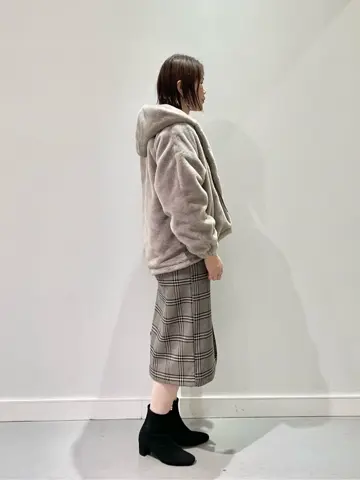 ONWARD CROSSET SELECT 林 コーディネート画像