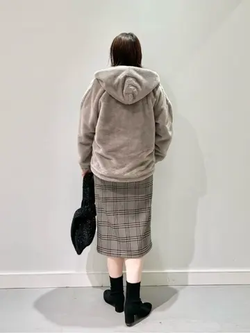 ONWARD CROSSET SELECT 林 コーディネート画像