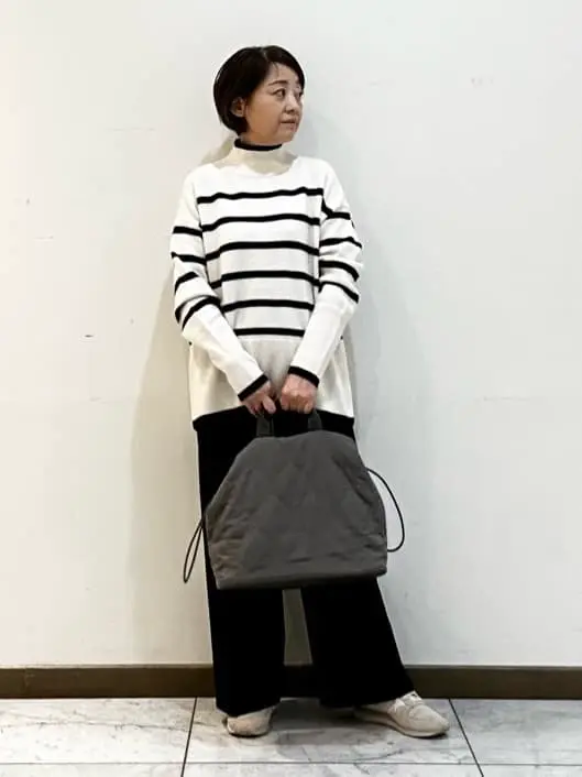  江川 コーディネート画像