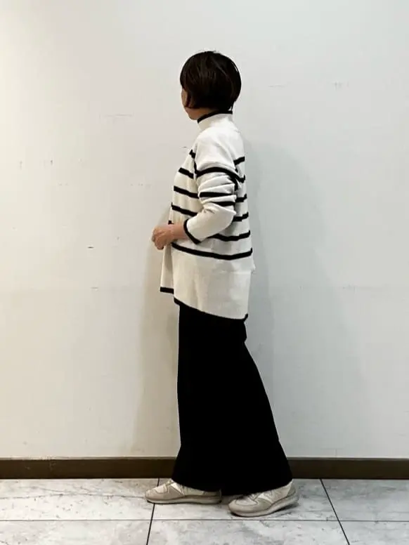 ONWARD CROSSET SELECT 江川 コーディネート画像