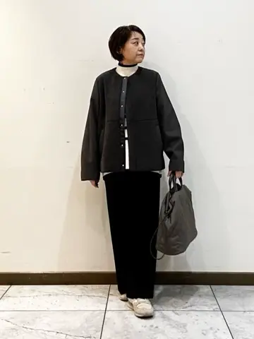 ONWARD CROSSET SELECT 江川 コーディネート画像