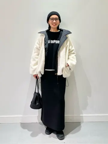 ONWARD CROSSET SELECT 濱野 コーディネート画像