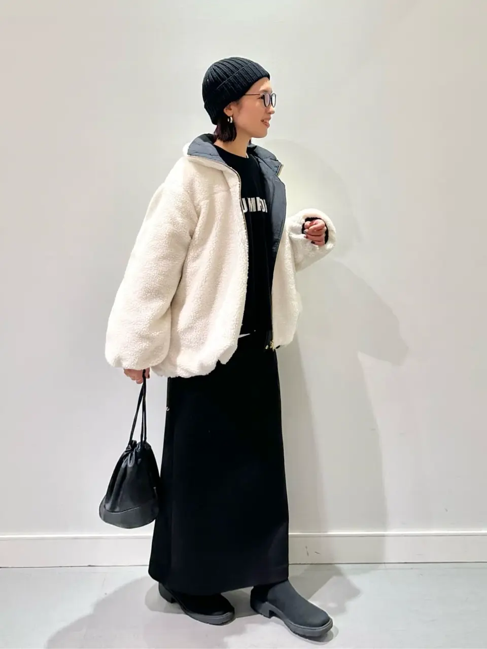 ONWARD CROSSET SELECT 濱野 コーディネート画像