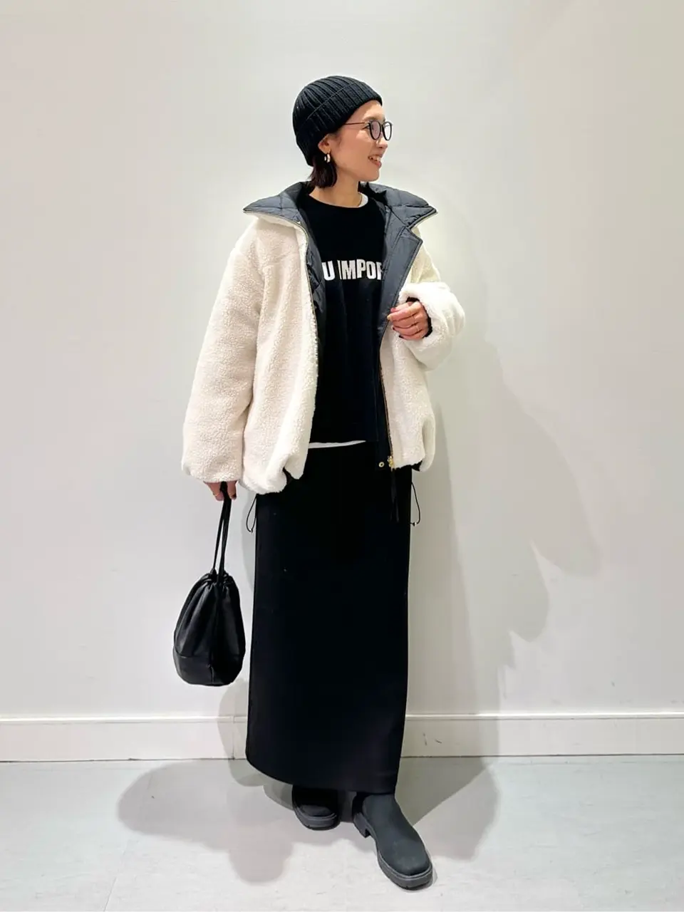 ONWARD CROSSET SELECT 濱野 コーディネート画像