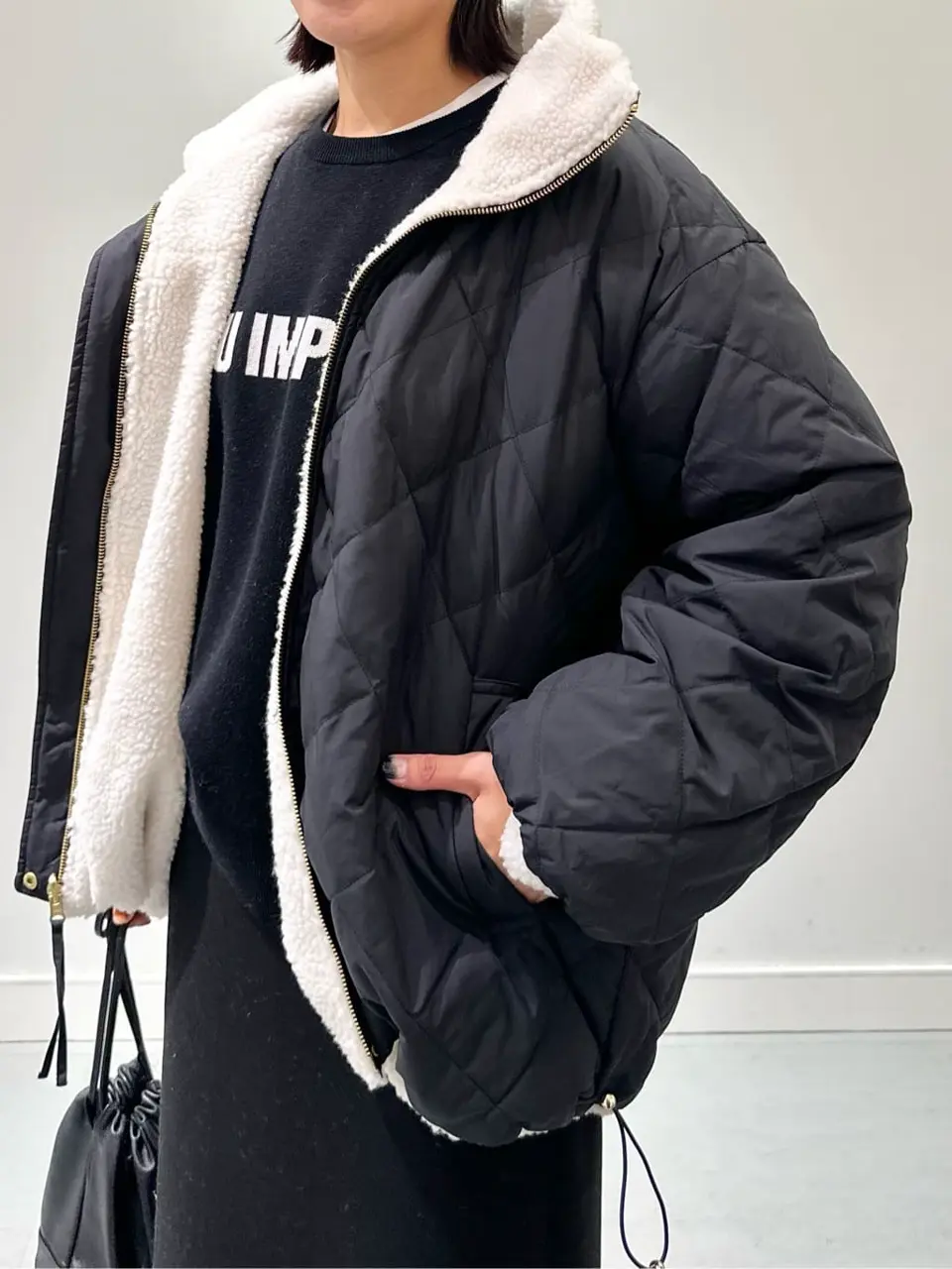 ONWARD CROSSET SELECT 濱野 コーディネート画像