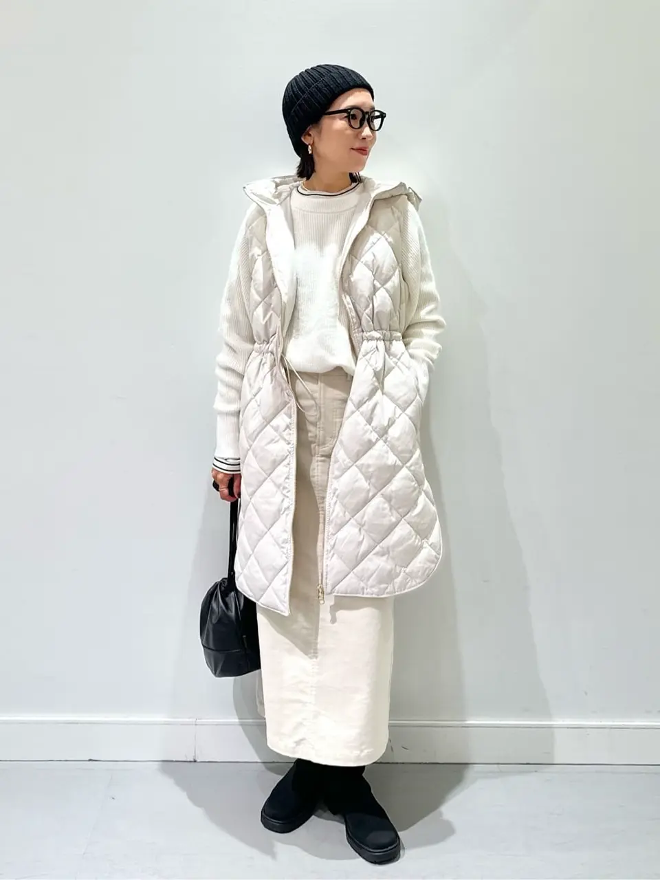 ONWARD CROSSET SELECT 濱野 コーディネート画像