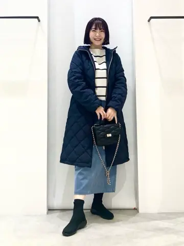 ONWARD CROSSET SELECT 横田 コーディネート画像