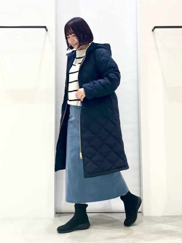 ONWARD CROSSET SELECT 横田 コーディネート画像