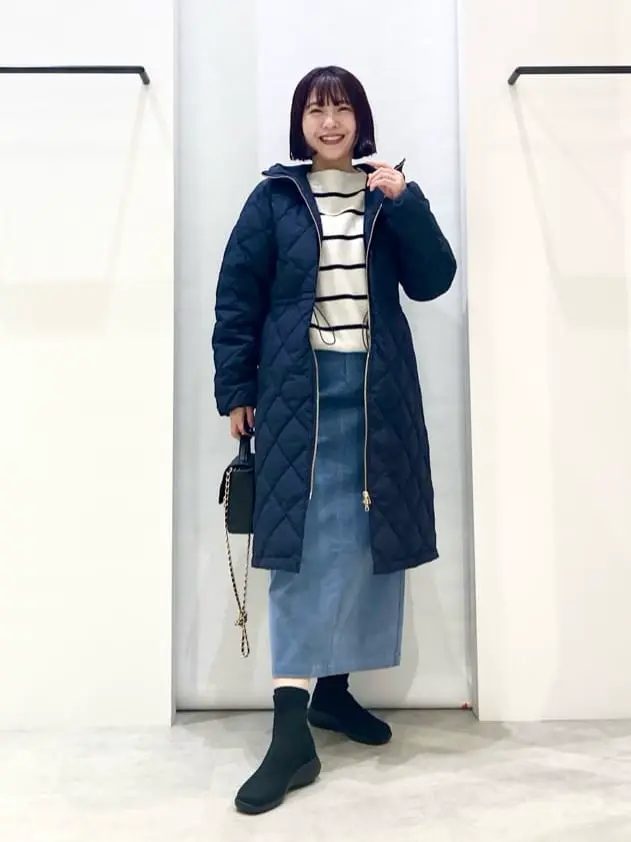 ONWARD CROSSET SELECT 横田 コーディネート画像