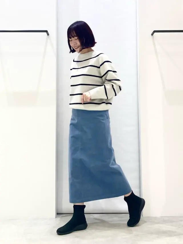 ONWARD CROSSET SELECT 横田 コーディネート画像