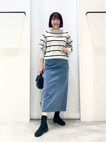 ONWARD CROSSET SELECT 横田 コーディネート画像