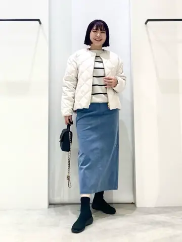 ONWARD CROSSET SELECT 横田 コーディネート画像