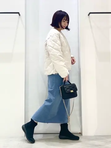 ONWARD CROSSET SELECT 横田 コーディネート画像