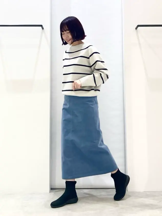 ONWARD CROSSET SELECT 横田 コーディネート画像