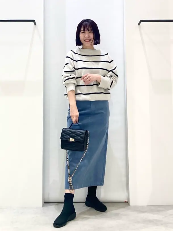 ONWARD CROSSET SELECT 横田 コーディネート画像