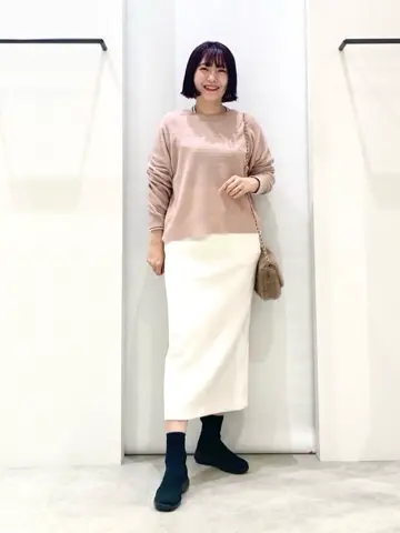 ONWARD CROSSET SELECT 横田 コーディネート画像