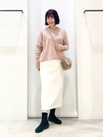 ONWARD CROSSET SELECT 横田 コーディネート画像