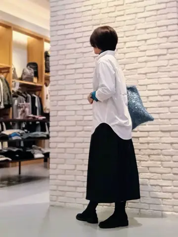 ONWARD CROSSET SELECT Tomi コーディネート画像